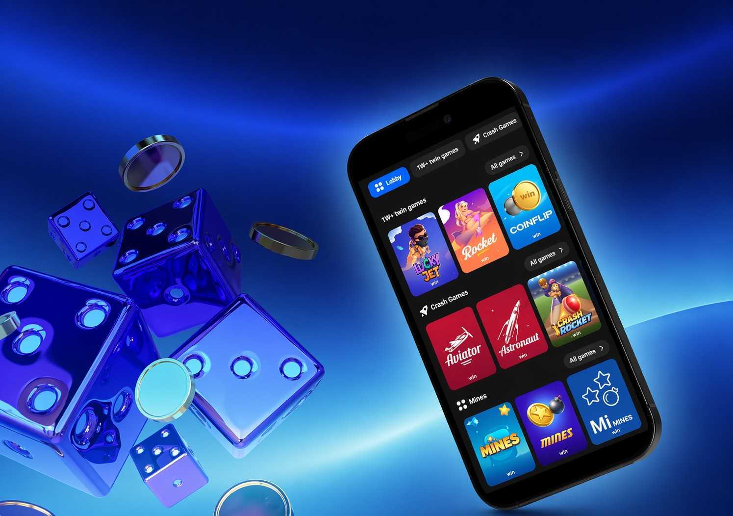 Grow247 Live Casino - Teen Patti, Andar Bahar & More
