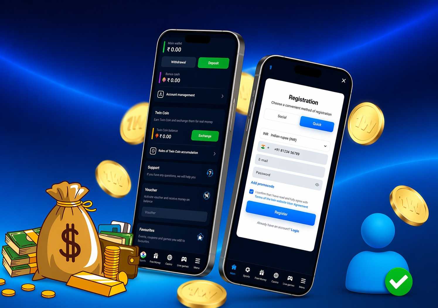 Grow247 India - Fast Secure Betting